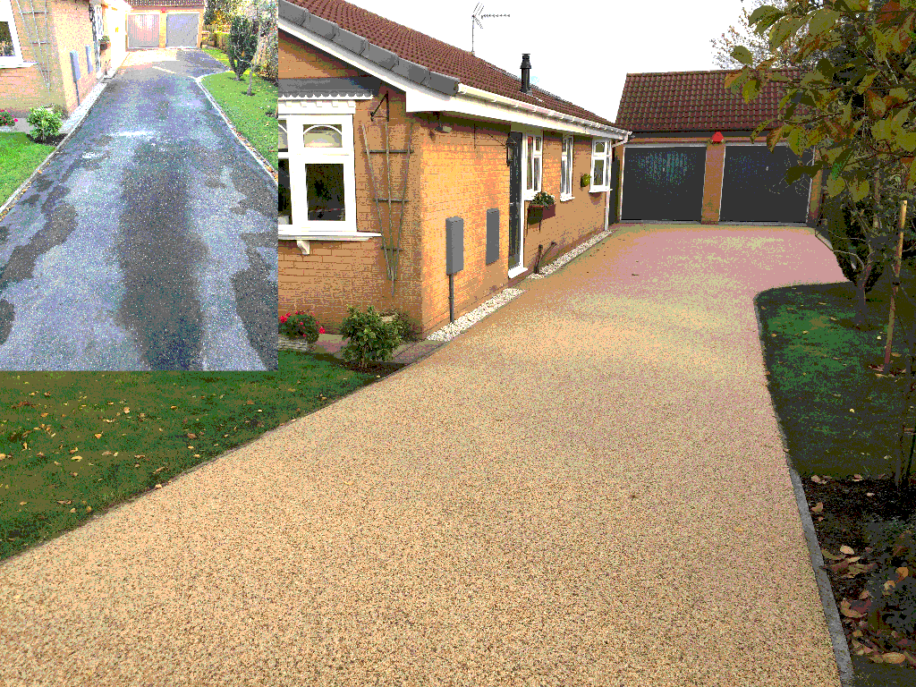 cover-existing-driveway