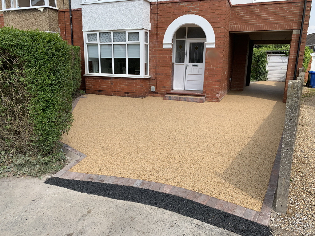 completed drive elloughton hull